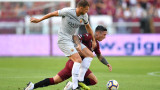 Рома спечели гостуването си на Торино с 1:0