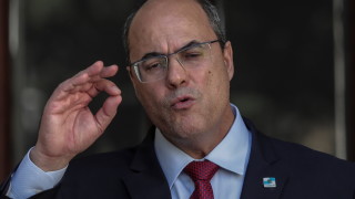 COVID 19 свали губернатора на Рио де Жанейро предаде АП Агенцията