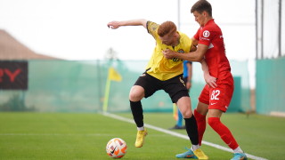 Отборът на Ботев Пловдив загуби с 0 1 на руския Спартак