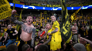 Звездата на Борусия Дортмунд Марко Ройс ще напусне отбора след