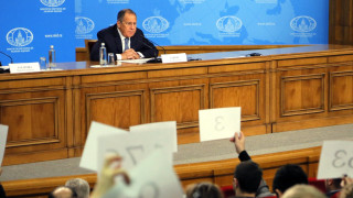 Руският външен министър Сергей Лавров предуперди че американската противоракетна система