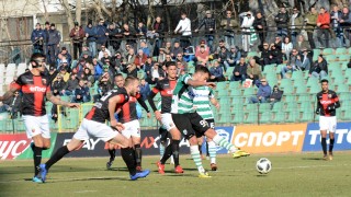 Черно море затвърди мястото си в Топ 6, засили кризата в Локомотив (Пловдив) след 2:0 на "Тича"!
