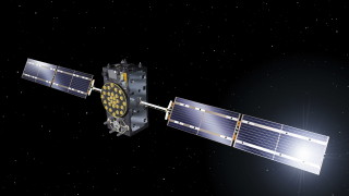 Системата за спътникова навигация Галилео Galileo на Европейския съюз не