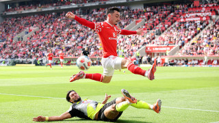 Борусия Дортмунд не се затрудни особено с Майнц