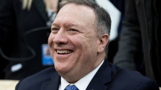 САЩ виждат Китайската комунистическа партия като "централна заплаха на нашето време"