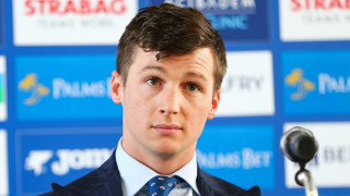 Джоузеф Диксън най после се показа пред медиите Британецът даде кратко