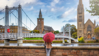 Шотландия може и да е сред по малките по територия страни