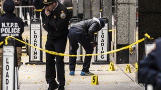 Главният изпълнителен директор на застрахователното подразделение на UnitedHealth Брайън Томпсън