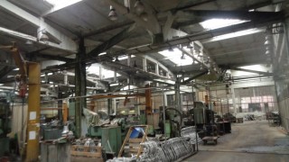 Български завод с близо 60 годишна история предприятието за леярско производство