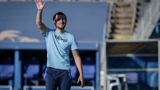 Помощник треньорът на Левски Дарко Тасевски ще има лекция при