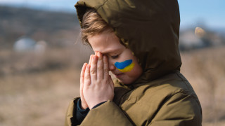 Повече от 1150 украинчета са били ранени през войната 