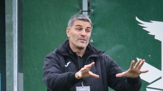 За четвърти път треньор на Пирин Благоевград става Иво Тренчев