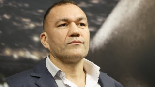 Най добрият български боксьор Кубрат Пулев даде интервю за бТВ навръх 43