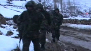 Намериха телата на трима от падналия в Турция хеликоптер