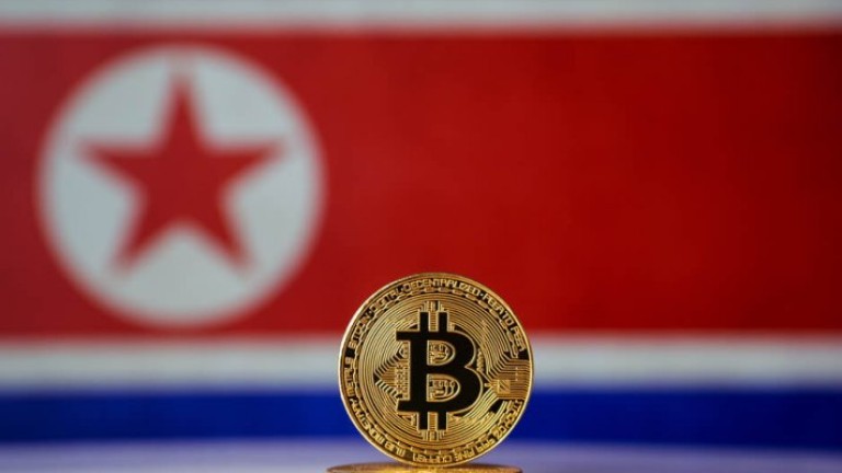 САЩ конфискува 280 криптосметки, свързани с режима в Пхенян