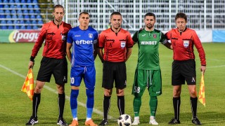 Футболистът на Верея Антон Огнянов призна след равенството с Ботев