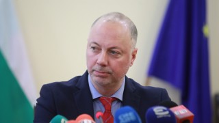 Росен Желязков е кандидатурата на ГЕРБ за председател на 48