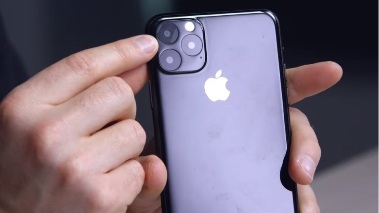 Ето как ще изглежда iPhone 11 Max