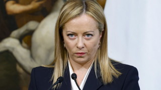 Премиерът на Италия Джорджия Мелони заяви че нейното правителство възнамерява