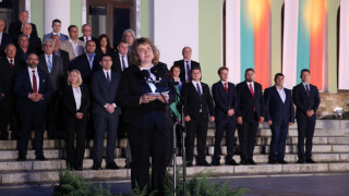 Наталия Киселова: Априлци проявиха безпределна саможертва като избраха бунта пред робското безвремие