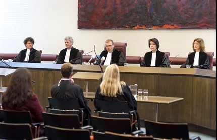 Холандски съд поряза исканията за узаконяване на педофилията