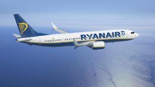 Ryanair превози над 100 милиона пътници за година