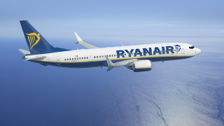 Ryanair пуска ежедневни полети от София до Атина