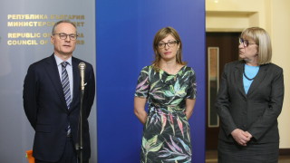 Лозан Панов отива и в парламента да убеждава за съдебна реформа