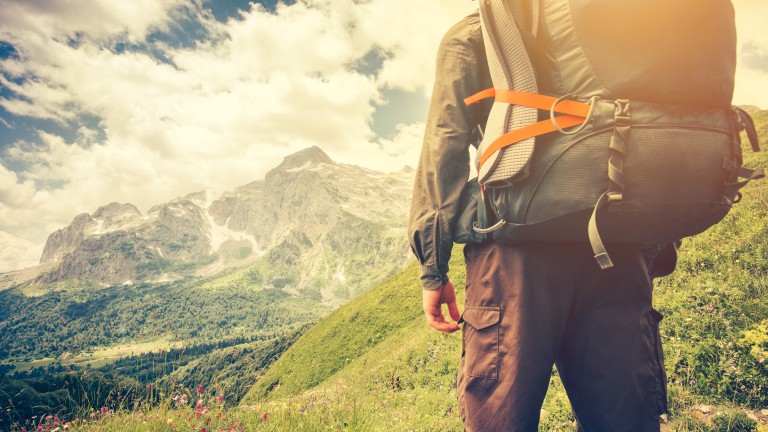 Спасиха пострадал турист в Рила