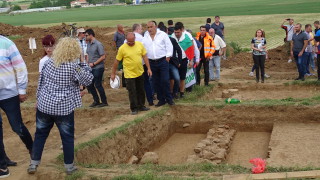 Проф. Бони Петрунова: Не всичко на "Скаптопара" има археологическа стойност