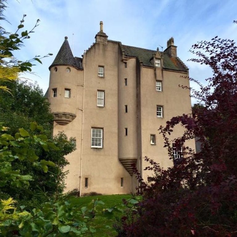 Lickleyhead Castle