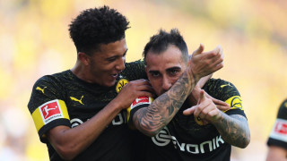 Борусия Дортмунд все още не си е осигурил за постоянно