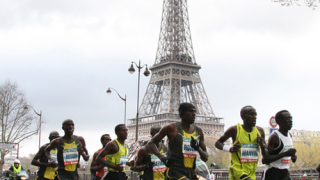 Етиопец спечели маратона на Париж