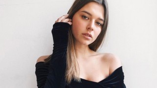 Бившата водеща грация Александра Солдатова разкри пред широката публика със