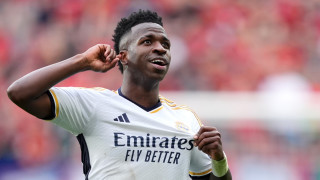 Карло Анчелоти постави Винисиус сред най добрите играчи в Бразилия Вчера