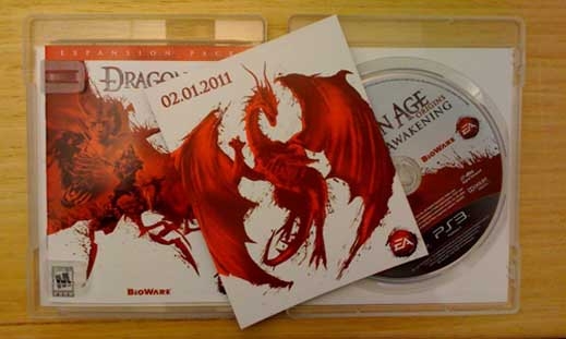 Dragon Age 2 идва догодина?