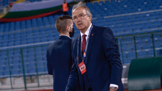 Националният селекционер Георги Дерменджиев говори след равенството 1 1 срещу Ирландия