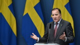  Швеция постанова частична обсада за първи път от началото на пандемията 
