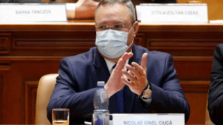 Пенсионираният четиризвезден генерал Николае Чука получи зелена светлина от парламента