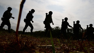 Министерството на отбраната на Тайван съобщи че за 24 часа