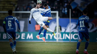 Левски е в отлична форма като постигна седем поредни победи