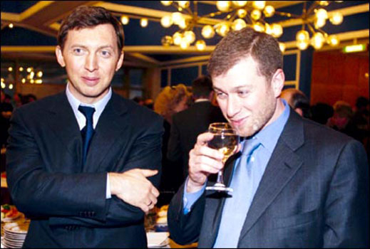 Дерипаска стана акционер в General Motors