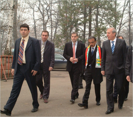 Още едни американци кандидати за власт в Борисовата градина