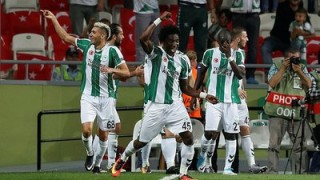 Коняспор където играе бившият футболист на Левски Мехди Бурабия победи