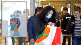  Испания вкарва наложително носене на маски навън 