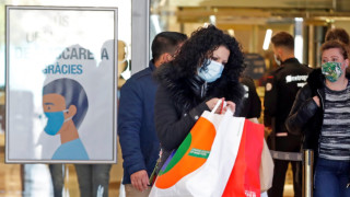 Испания обяви нов закон който изисква всички да носят маски