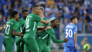 Шампионът на България Лудогорец ще се изправи срещу ирландския Шамрок