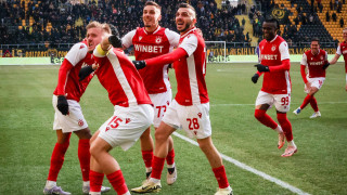 ЦСКА има най стабилен отбор в Първа лига пише Мач Телеграф