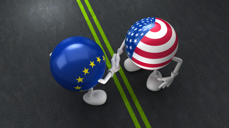 Германия предлага нова търговска сделка между Европа и САЩ