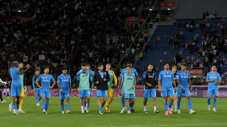 Наполи приема 14 кратния европейски шампион Реал Мадрид в най интересния сблъсък от програмата